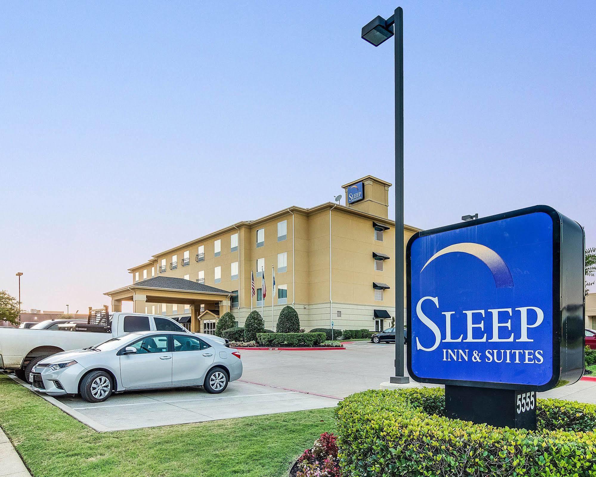 Sleep Inn & Suites Tyler Exterior foto