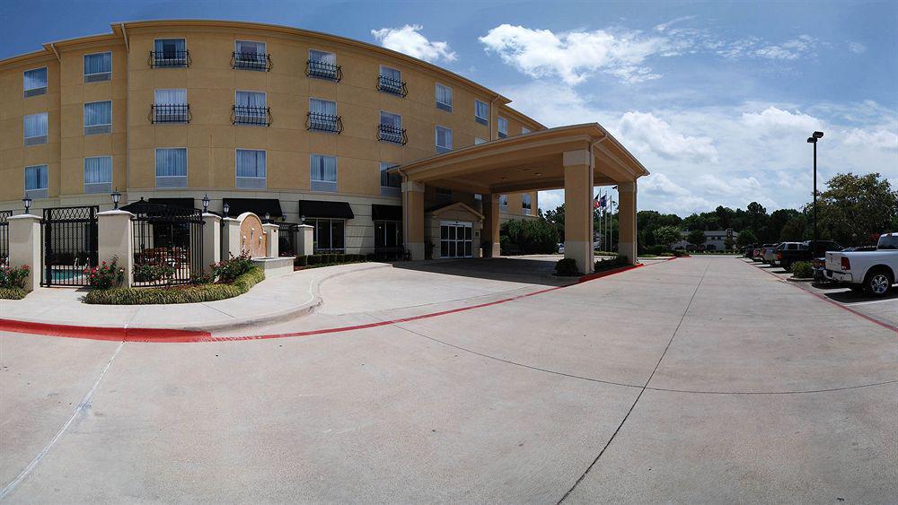 Sleep Inn & Suites Tyler Exterior foto